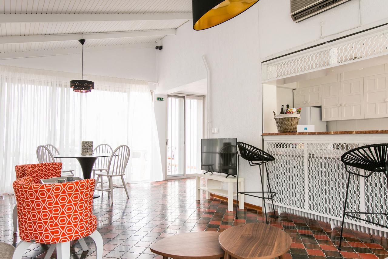 Hestia Beachfront Villa ポリフロノ エクステリア 写真